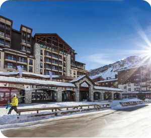 Tignes