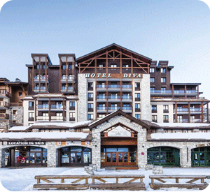 Tignes