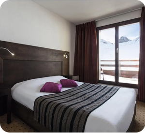 Tignes