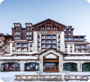 Tignes