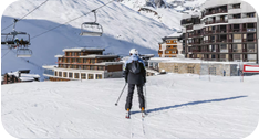 Tignes - Val d'Isère