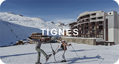 Tignes