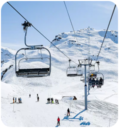 3 Vallées