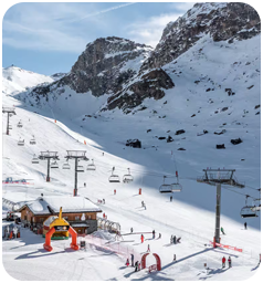 Tignes - Val d'Isère