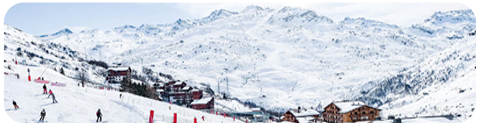 3 Vallées
