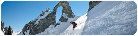 Tignes - Val d'Isère