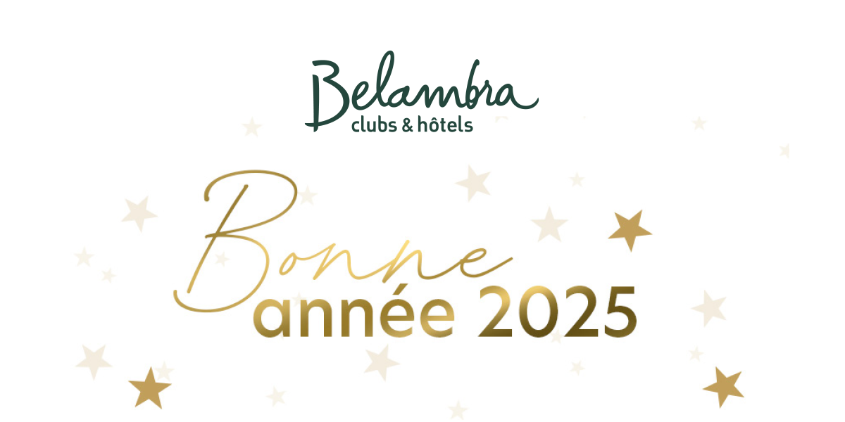 Bonne année 2025 !