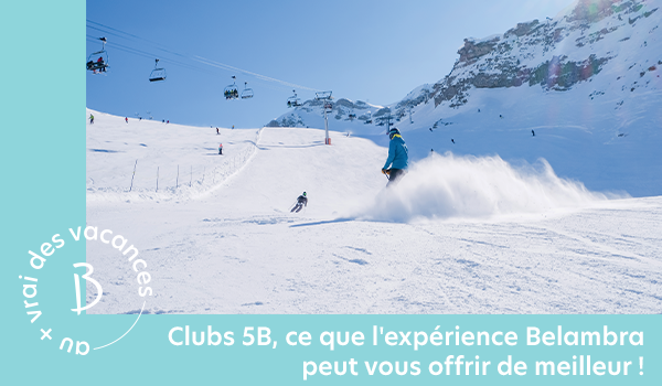 Clubs 5B