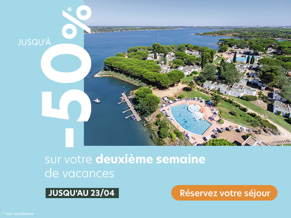 Offre Quinzaine