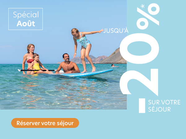 Vacances août