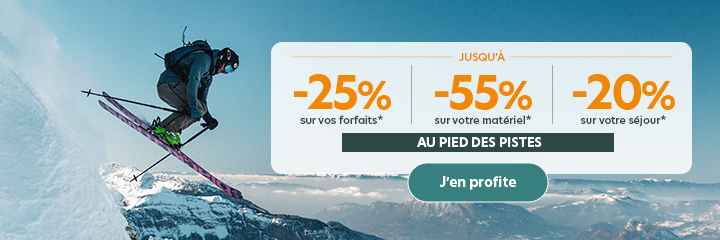 Avantages ski