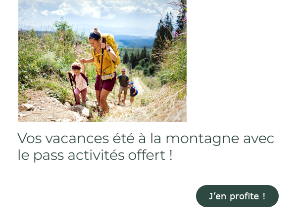 Pass multi-activités offert