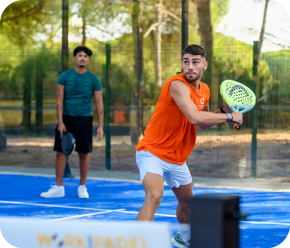 Belambra Tennis