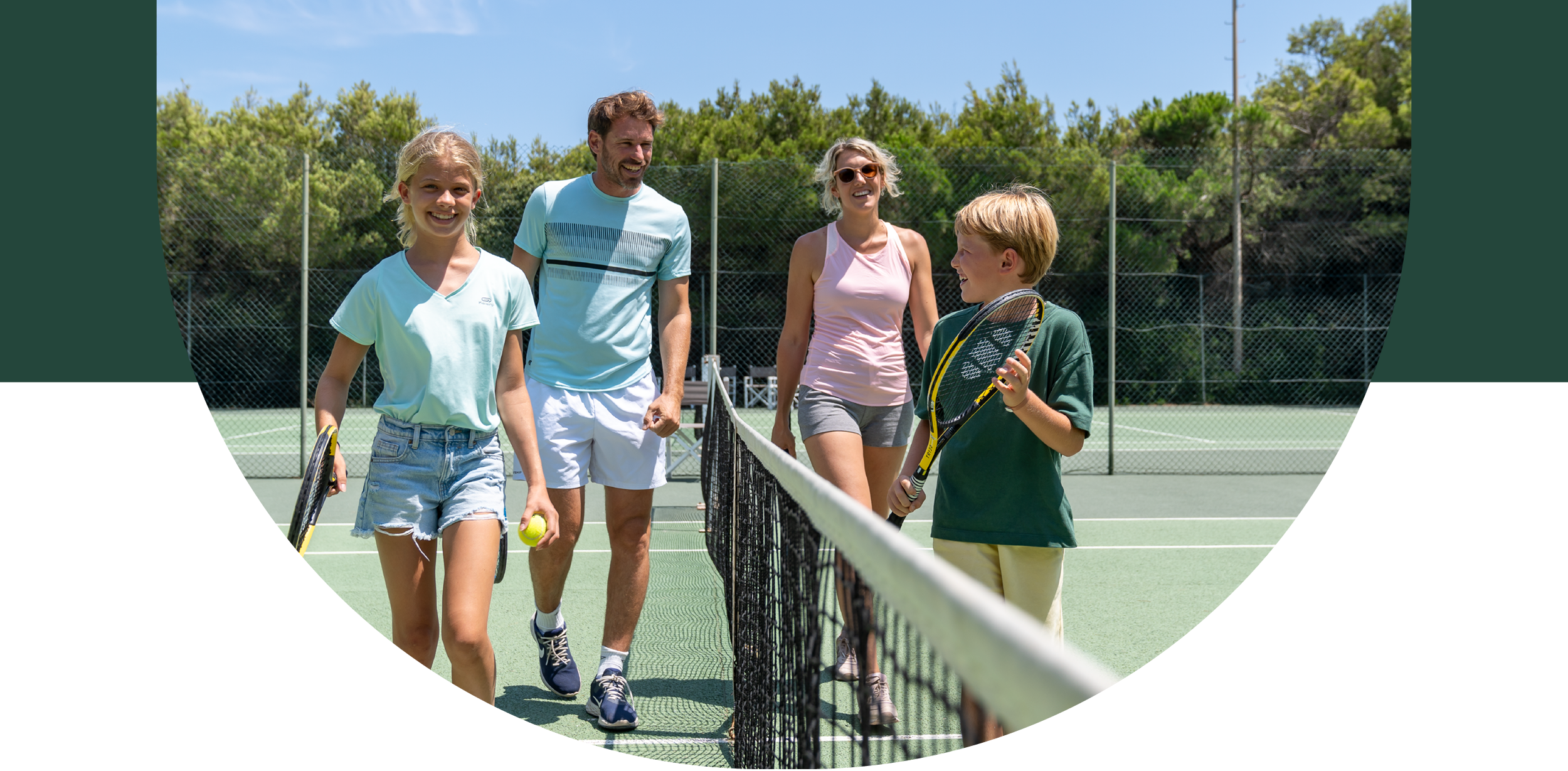 Belambra Tennis