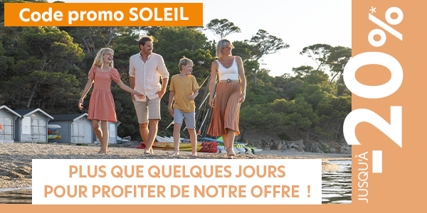 CODE PROMO SOLEIL