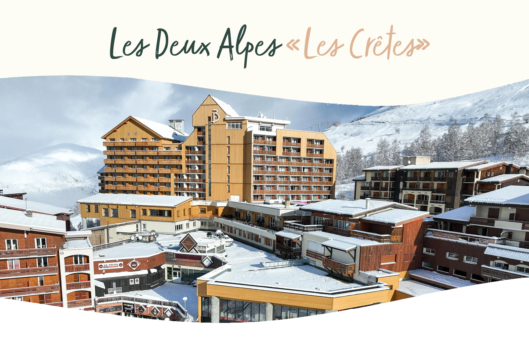 Les Deux Alpes
