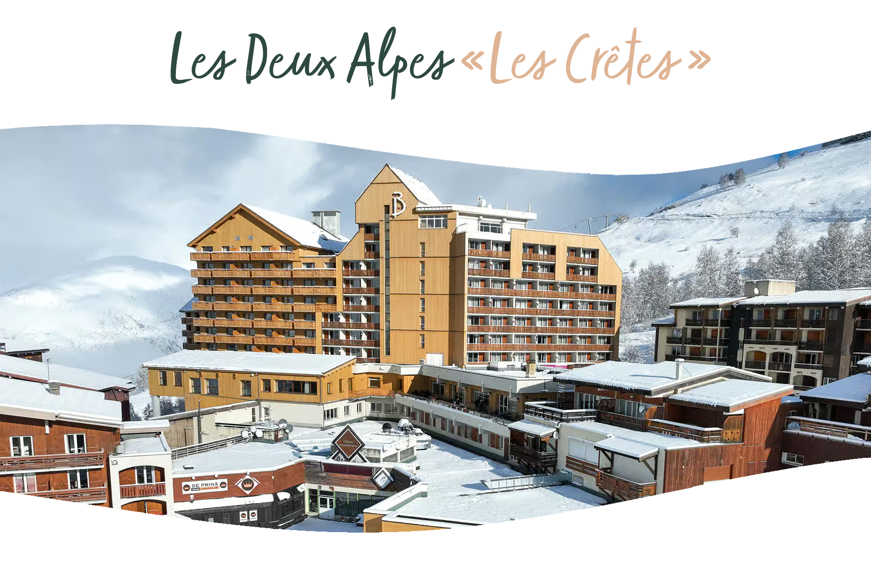 Les Deux Alpes