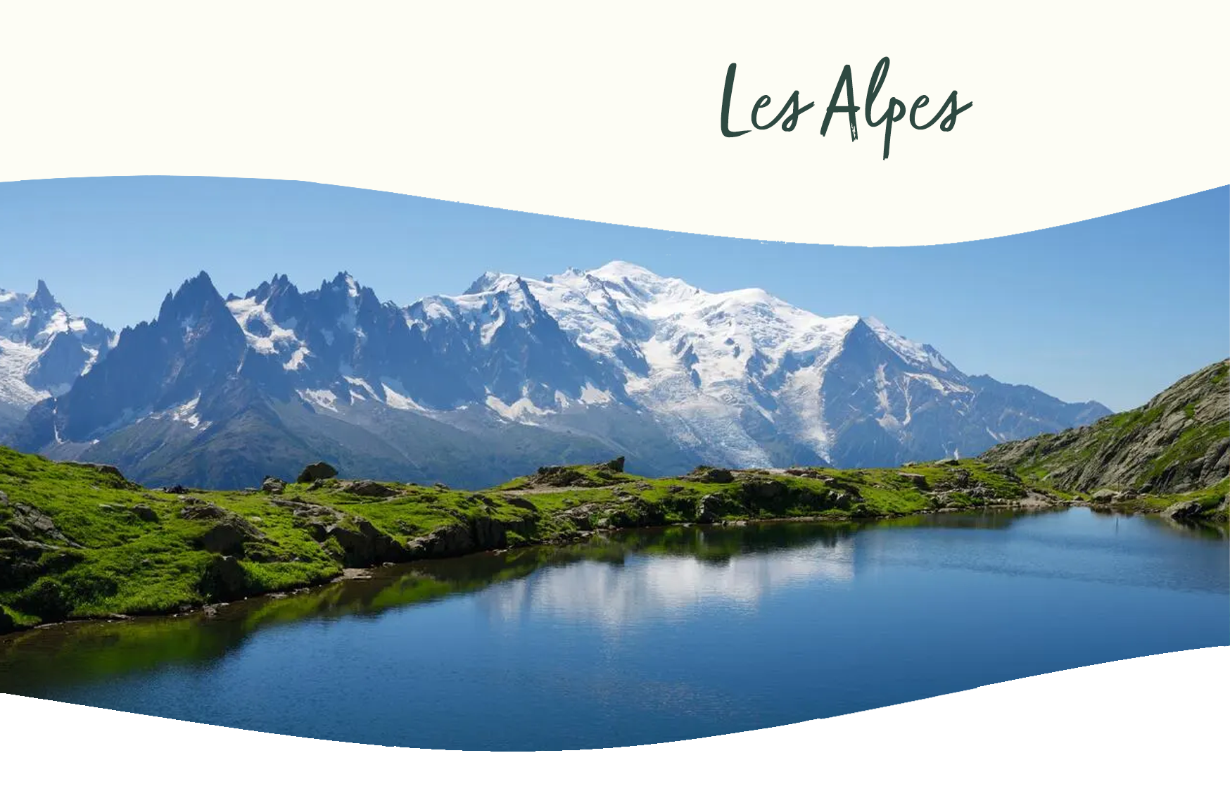 Les Alpes