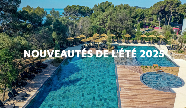 Nouveautés de l'été 2025