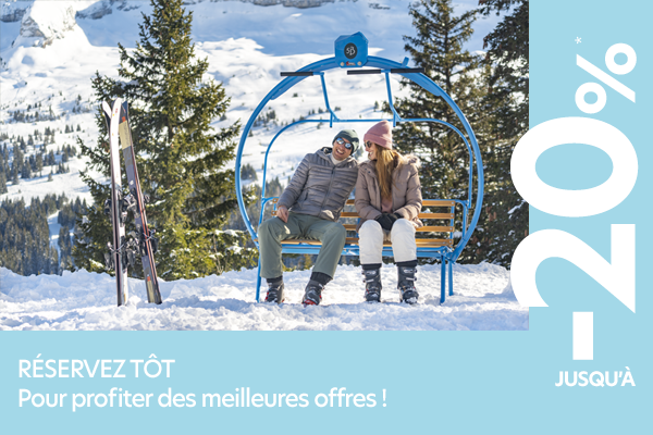 Vacances d'hiver 2026
