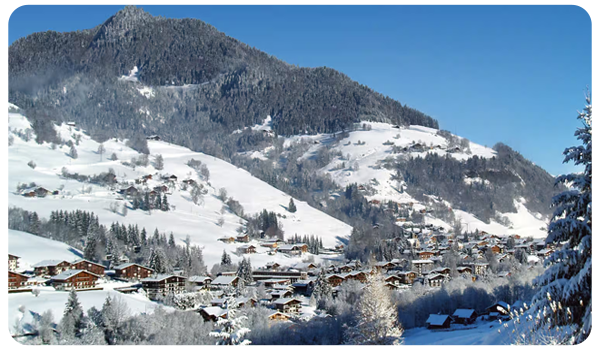 Praz-sur-Arly/Megève