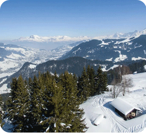 Praz-sur-Arly/Megève