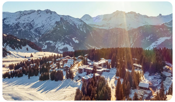 Les Saisies