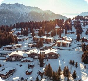 Les Saisies