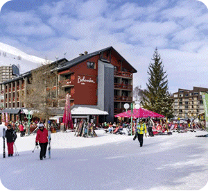 Les Deux Alpes
