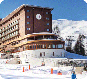La Plagne