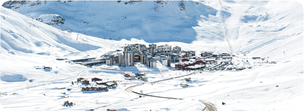 Tignes