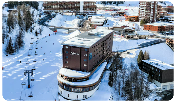 La Plagne