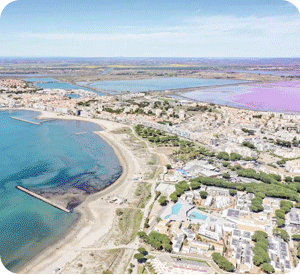 Port Camargue