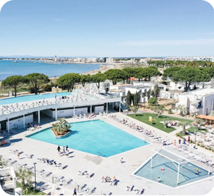 Port Camargue