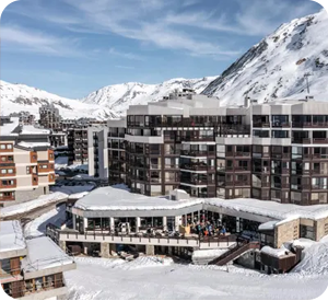Tignes