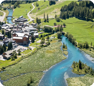 Tignes