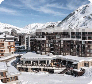 Tignes