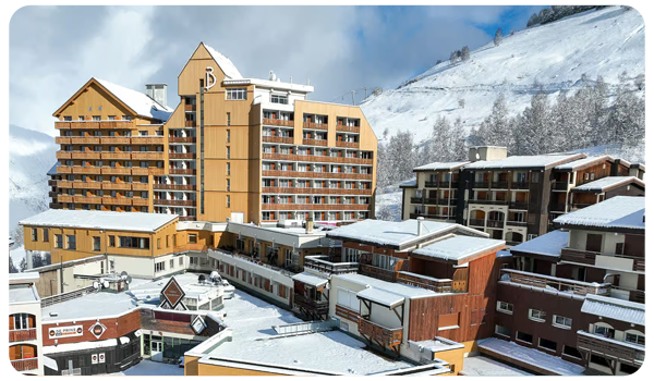 Les Deux Alpes