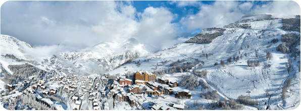 Les Deux Alpes