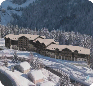 Flaine