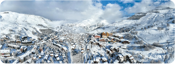 Les Deux Alpes