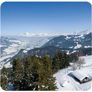 Praz-sur-Arly/Megève