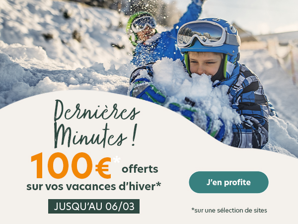 Partir au ski en février-mars