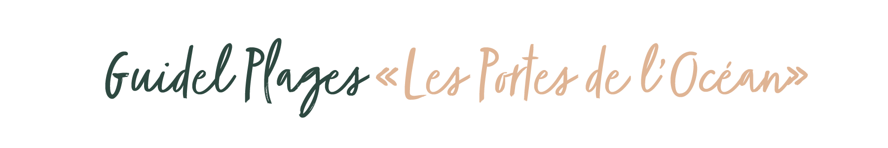 Guidel-Plages