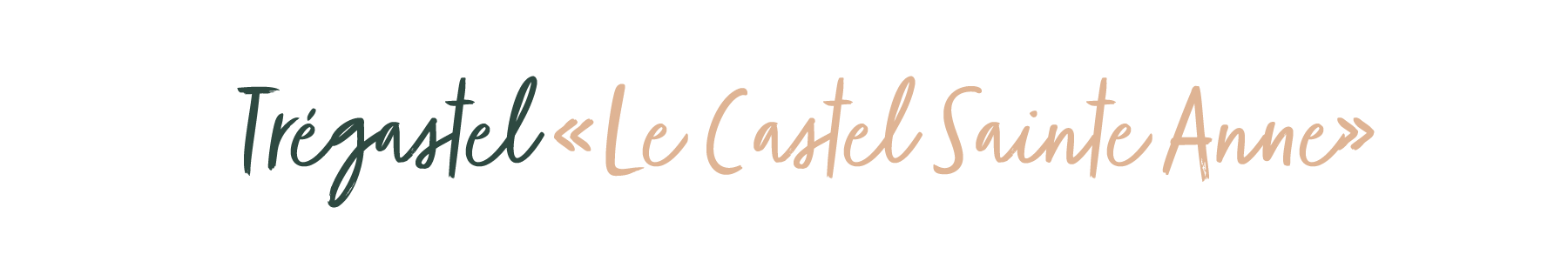 Trégastel