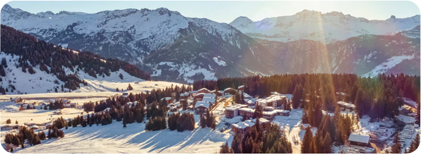 Les Saisies