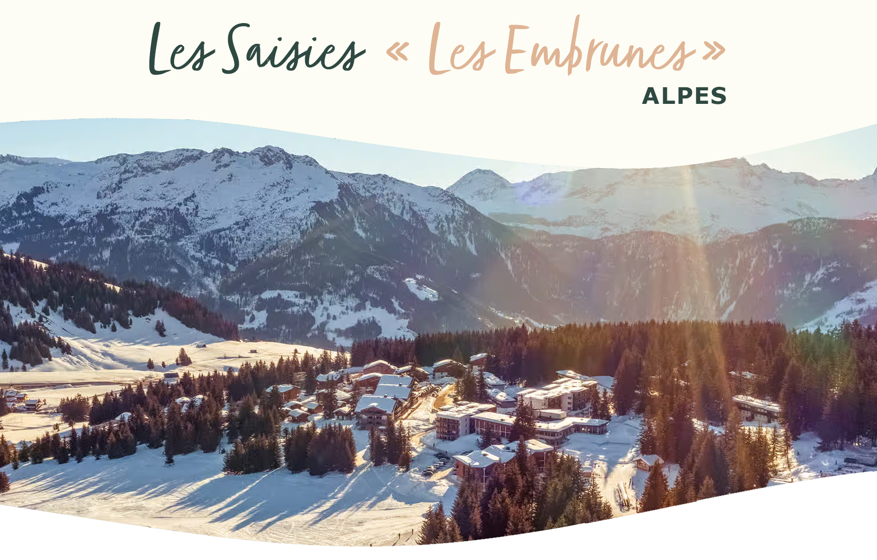 Les Saisies