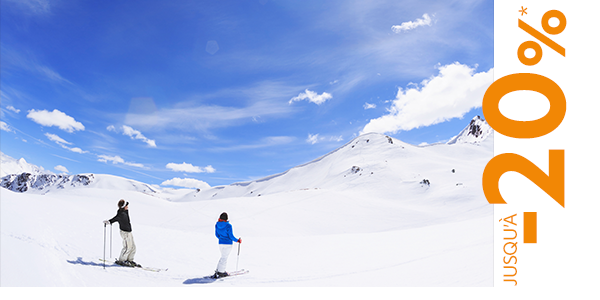Skiez hors saison