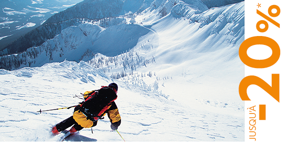 Skiez hors saison